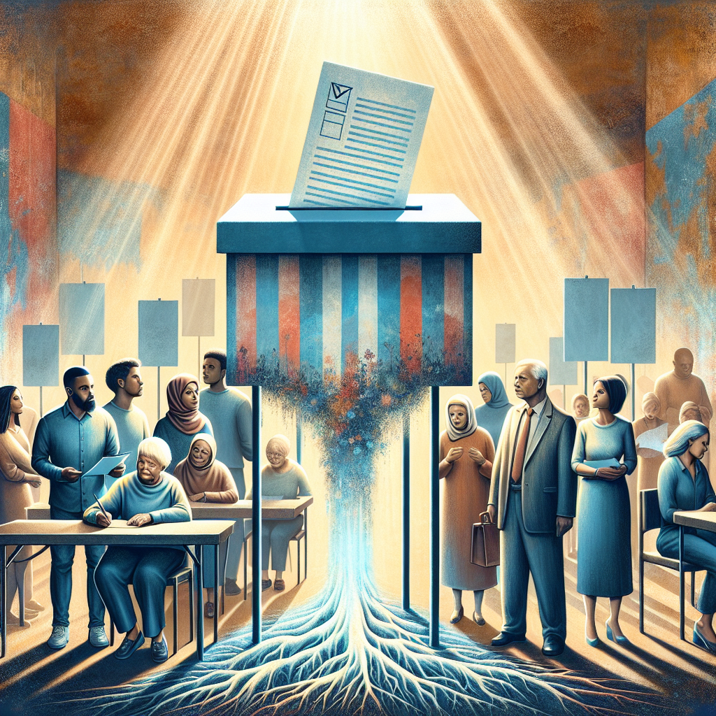 Blog post illustration