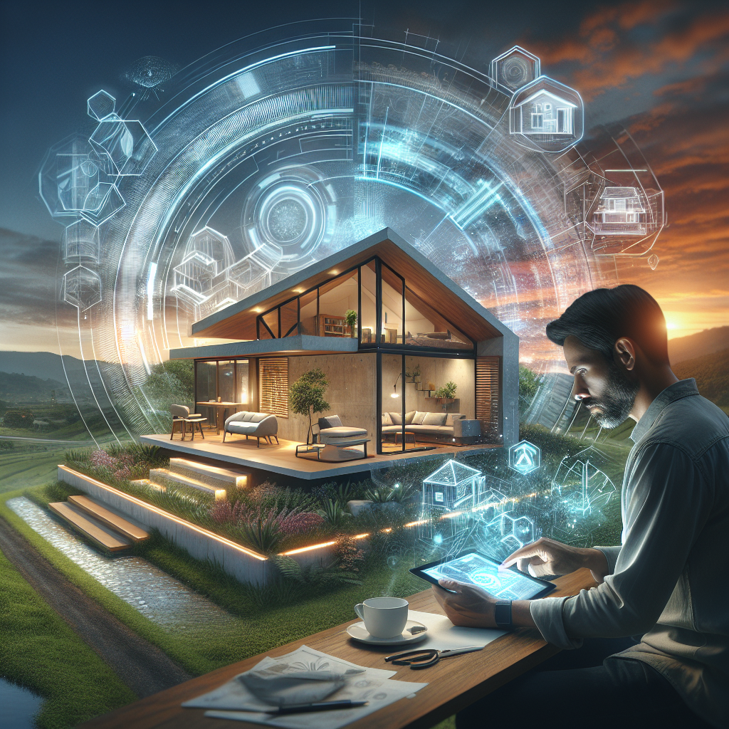 Inovasi dalam Jasa Desain Rumah Jember yang Wajib Diketahui Blog post illustration