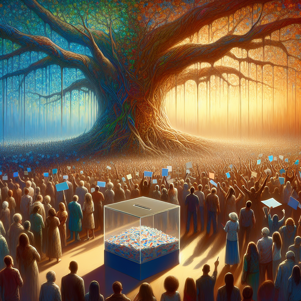 Blog post illustration