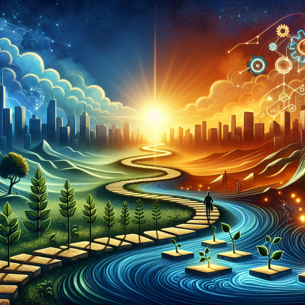 Blog post illustration