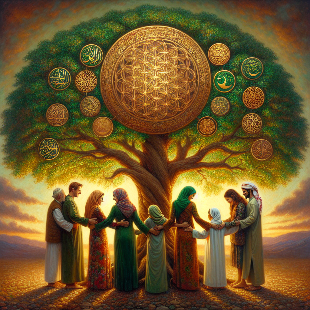 Blog post illustration