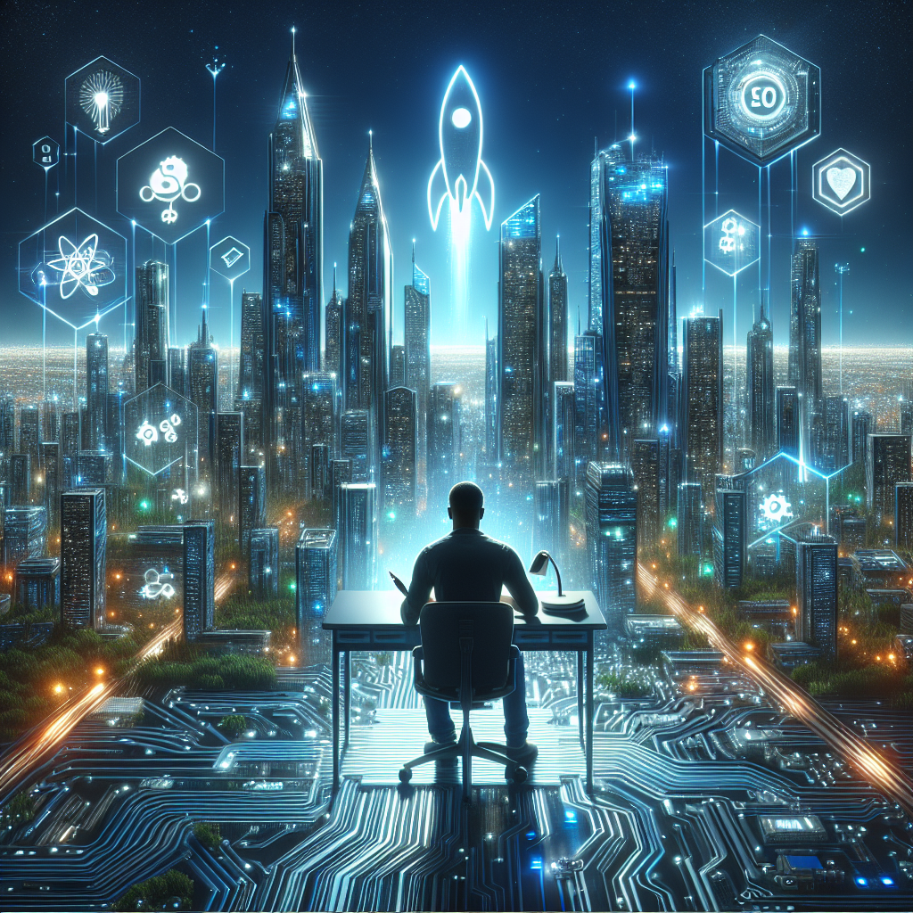 Blog post illustration