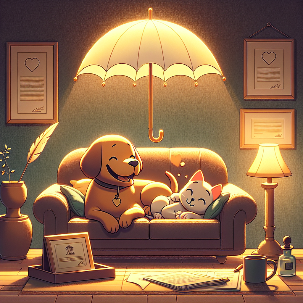 Blog post illustration