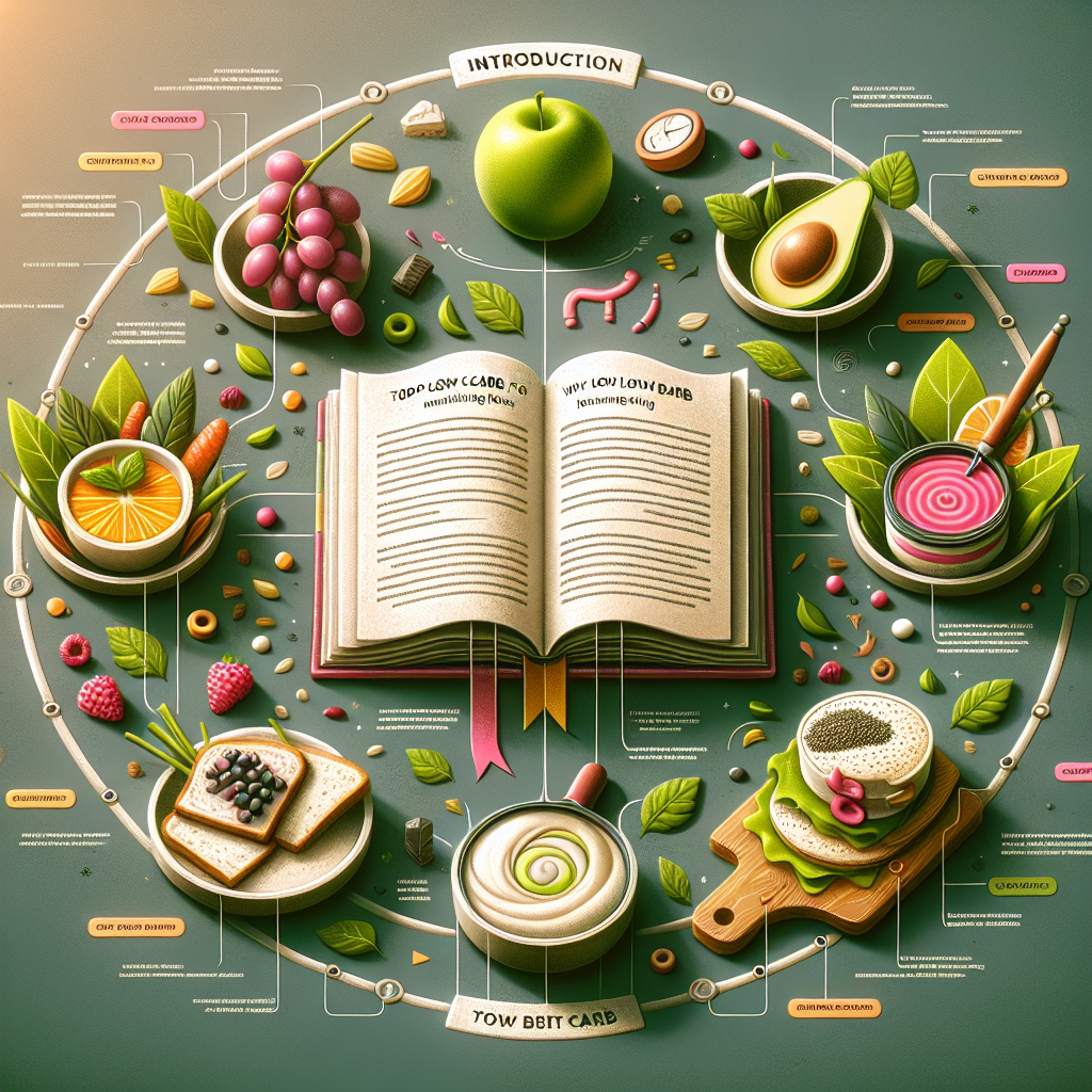 The Best Low Carb Breakfasts for a Balanced Gut Blog post illustration