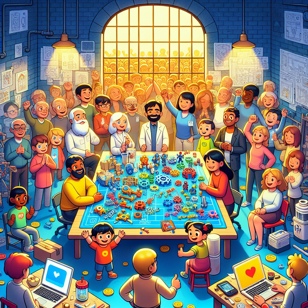 Blog post illustration