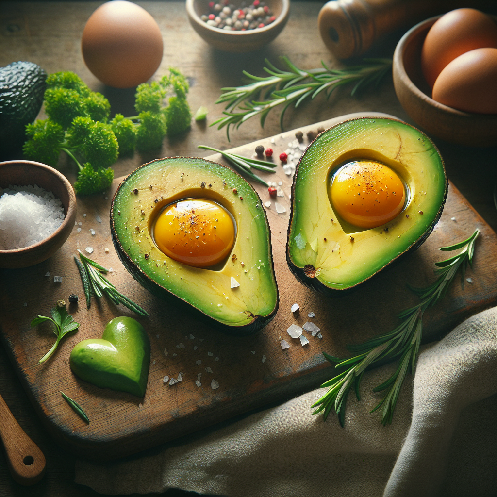 The Best Low Carb Breakfasts for a Balanced Gut Blog post illustration