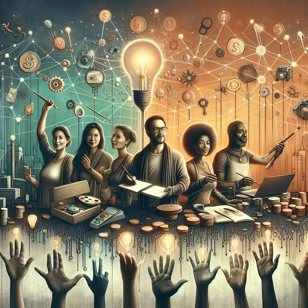 Blog post illustration