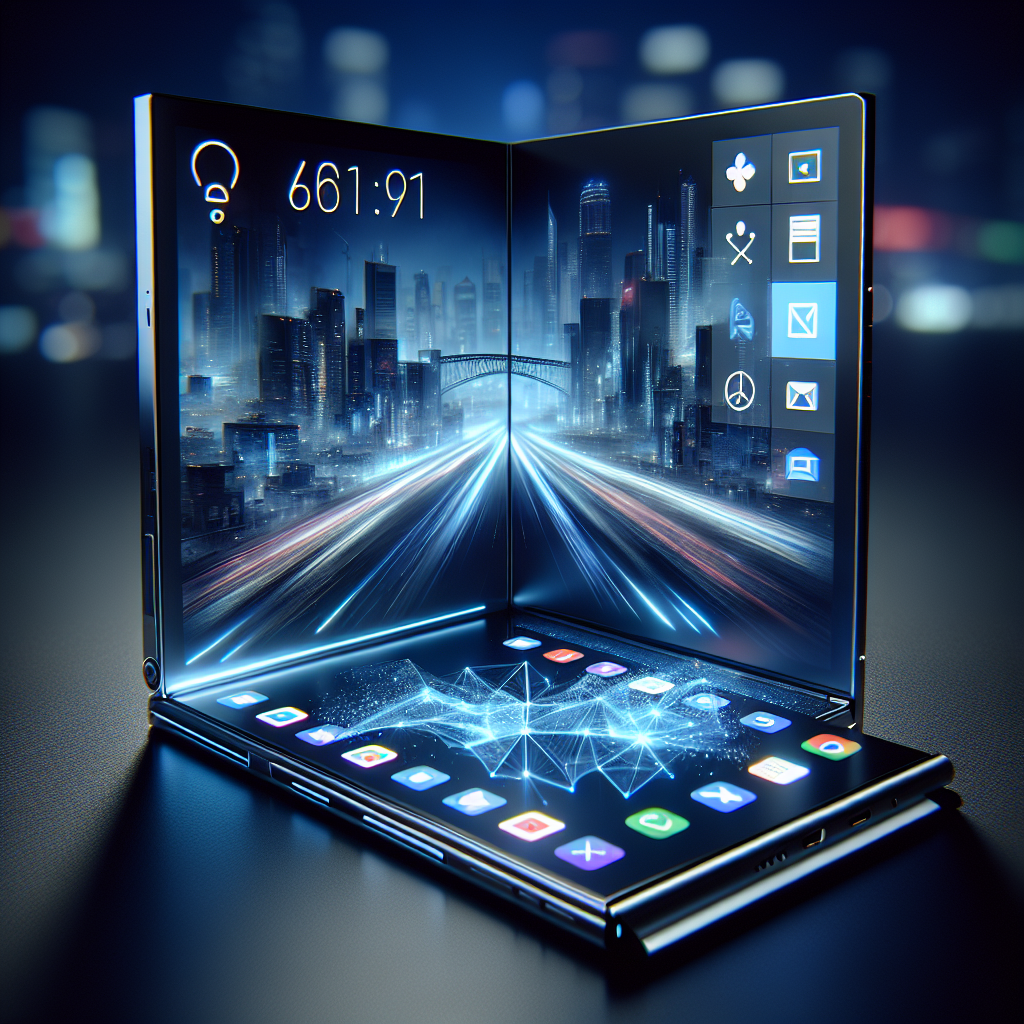 Blog post illustration