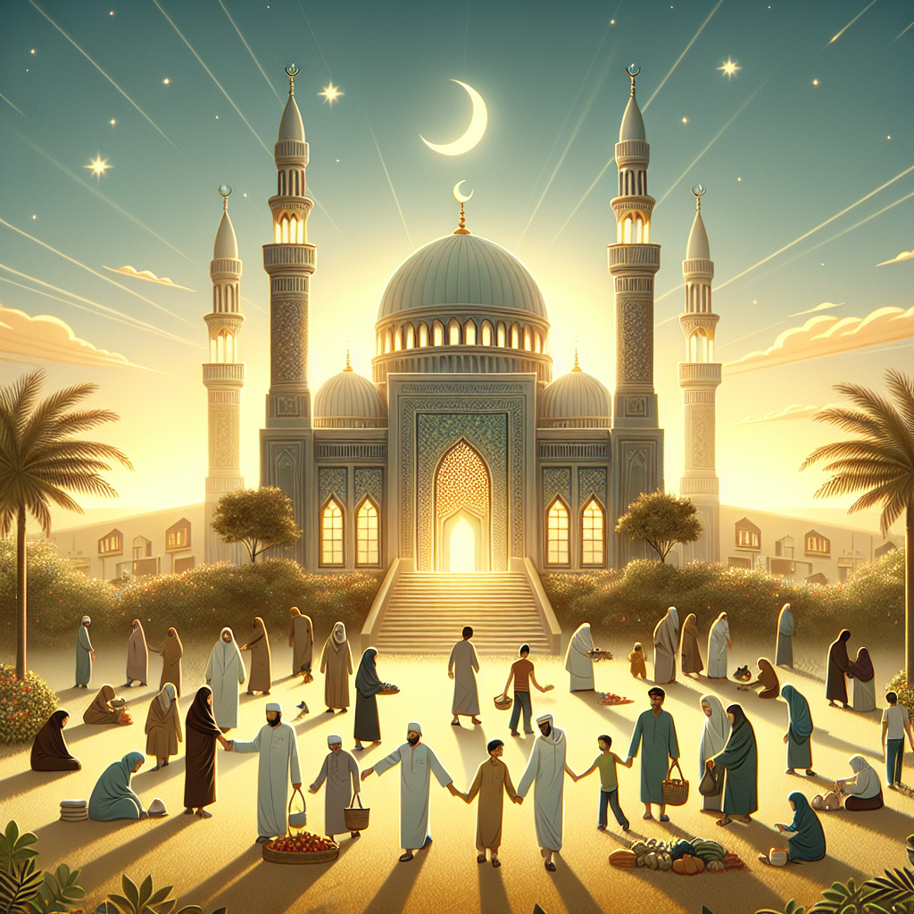 Blog post illustration