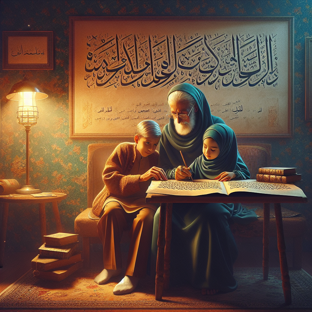 Blog post illustration