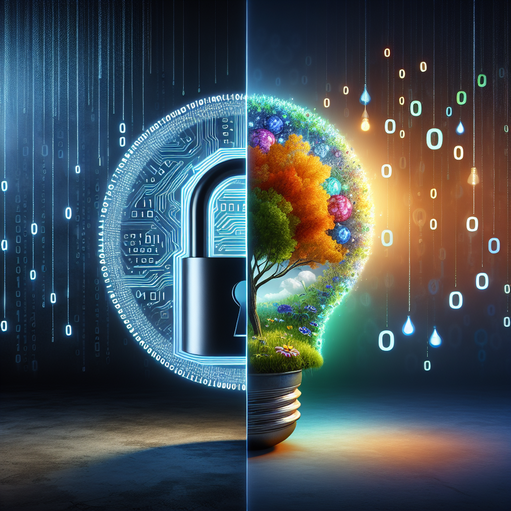 Blog post illustration