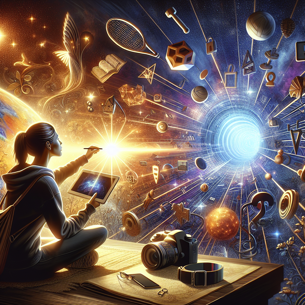 Blog post illustration