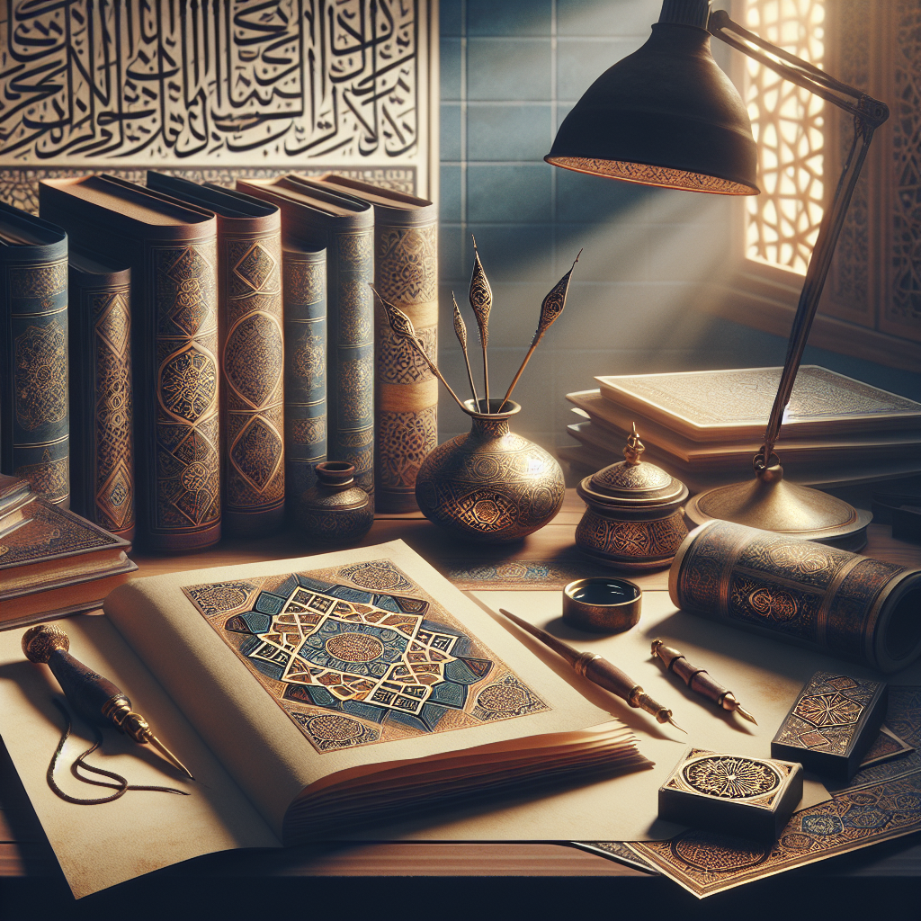 Blog post illustration