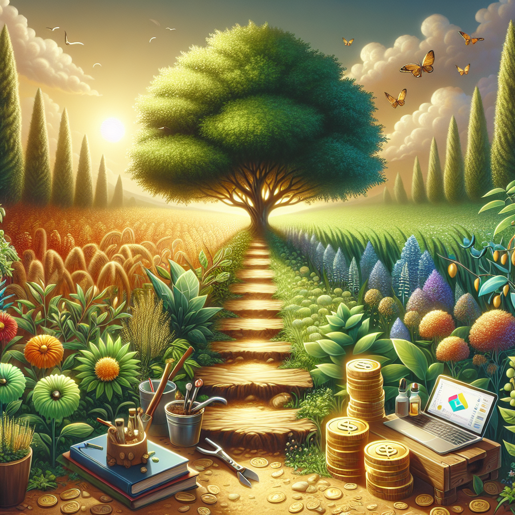 Blog post illustration