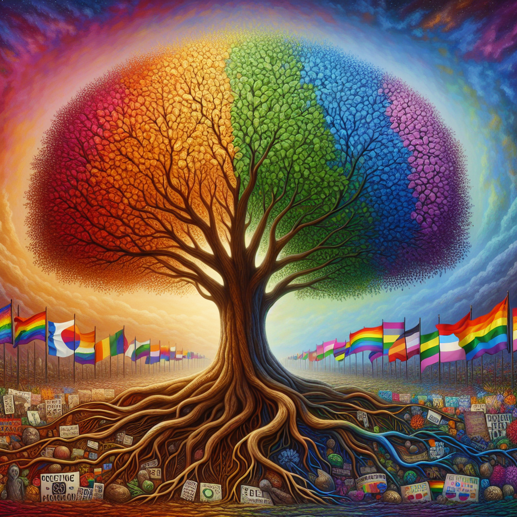 Blog post illustration