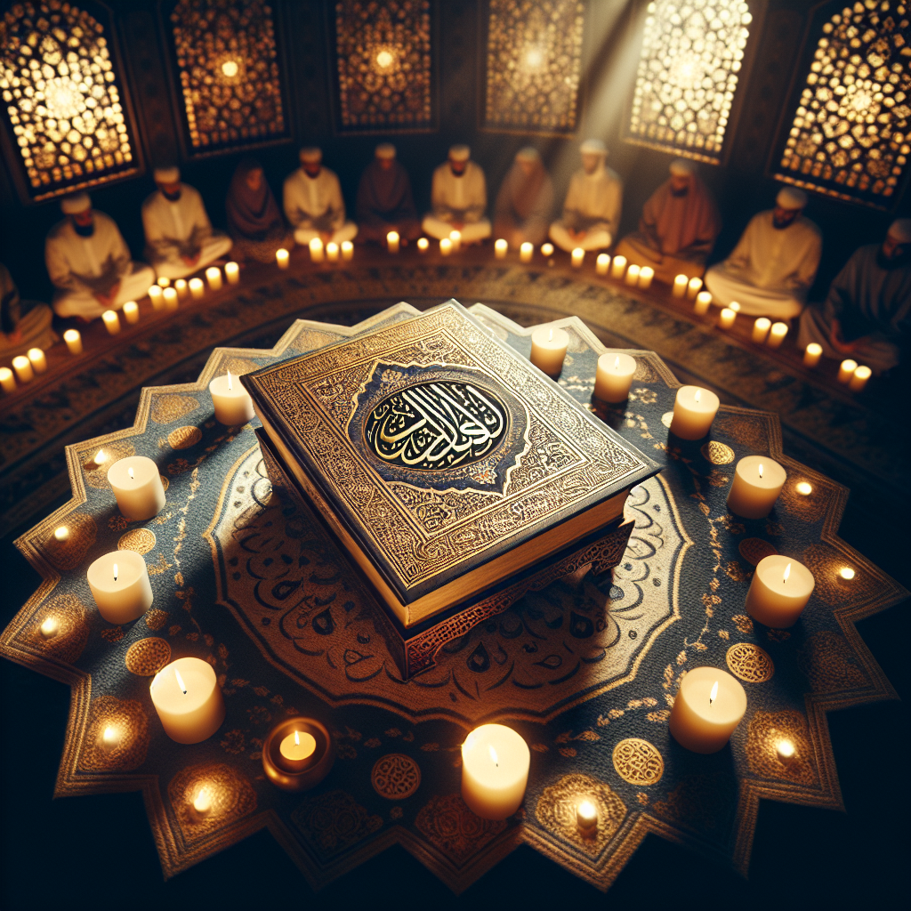 Blog post illustration