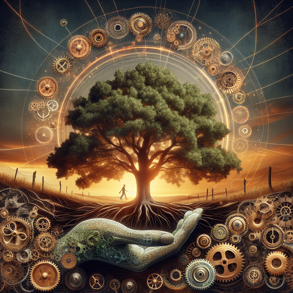 Blog post illustration