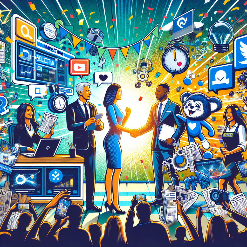 Blog post illustration