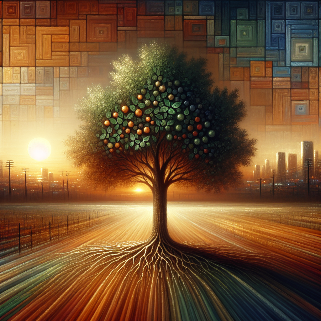 Blog post illustration