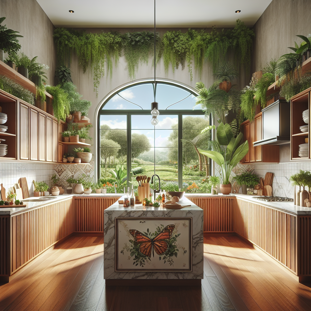 Dapur Menawan dengan Renovasi: Tips untuk Rumah di Jember Blog post illustration