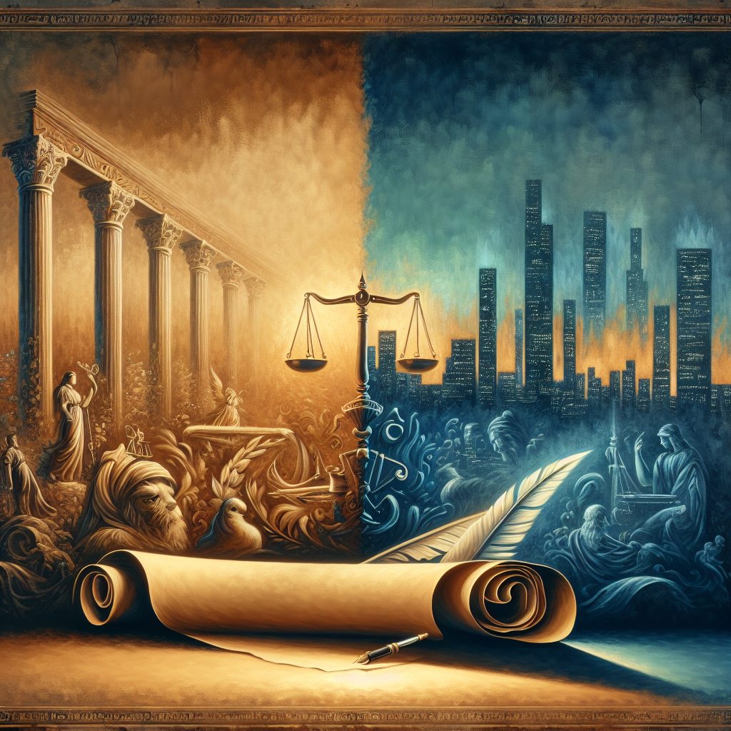 Blog post illustration