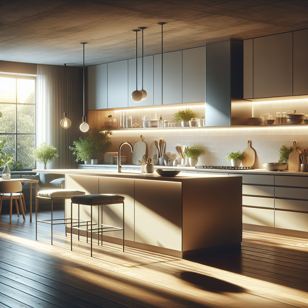 Dapur Menawan dengan Renovasi: Tips untuk Rumah di Jember Blog post illustration