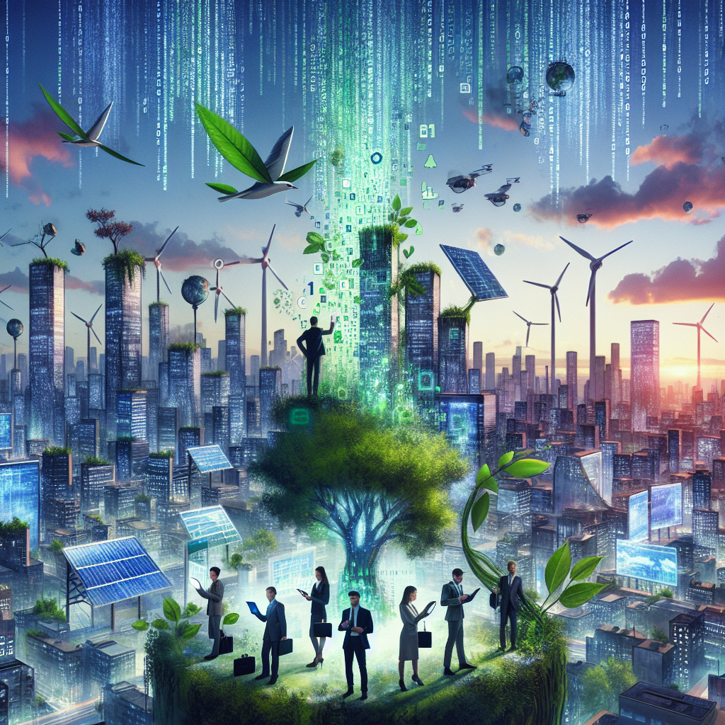 Blog post illustration