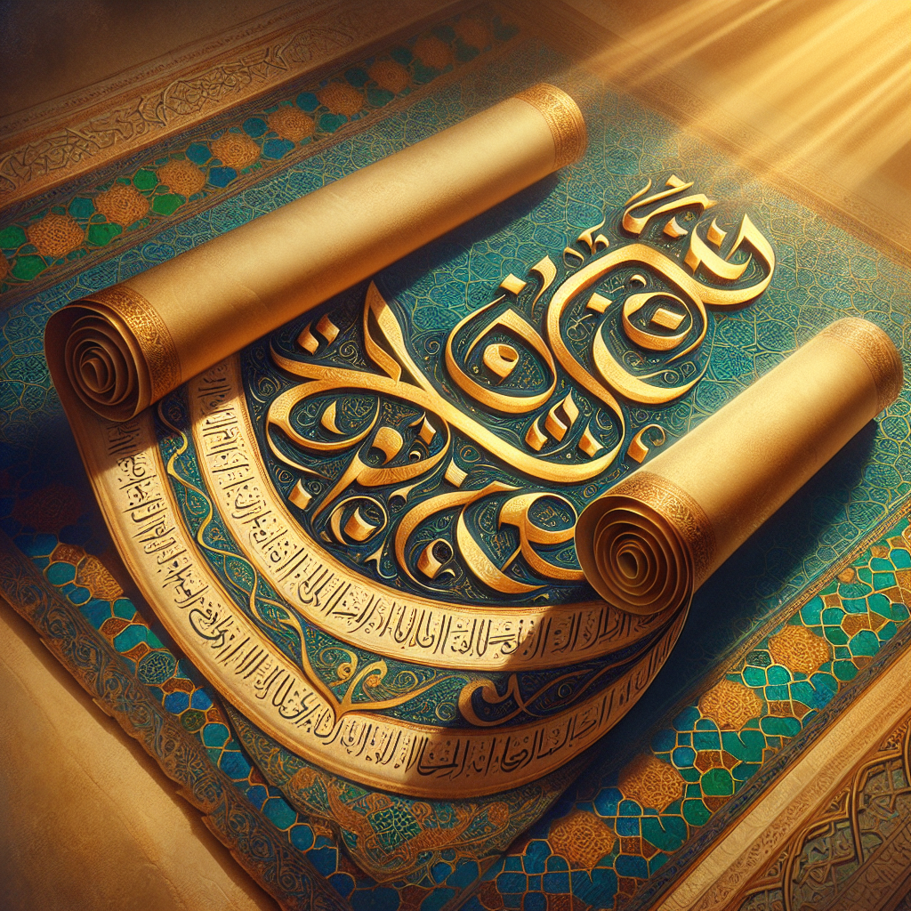 Blog post illustration