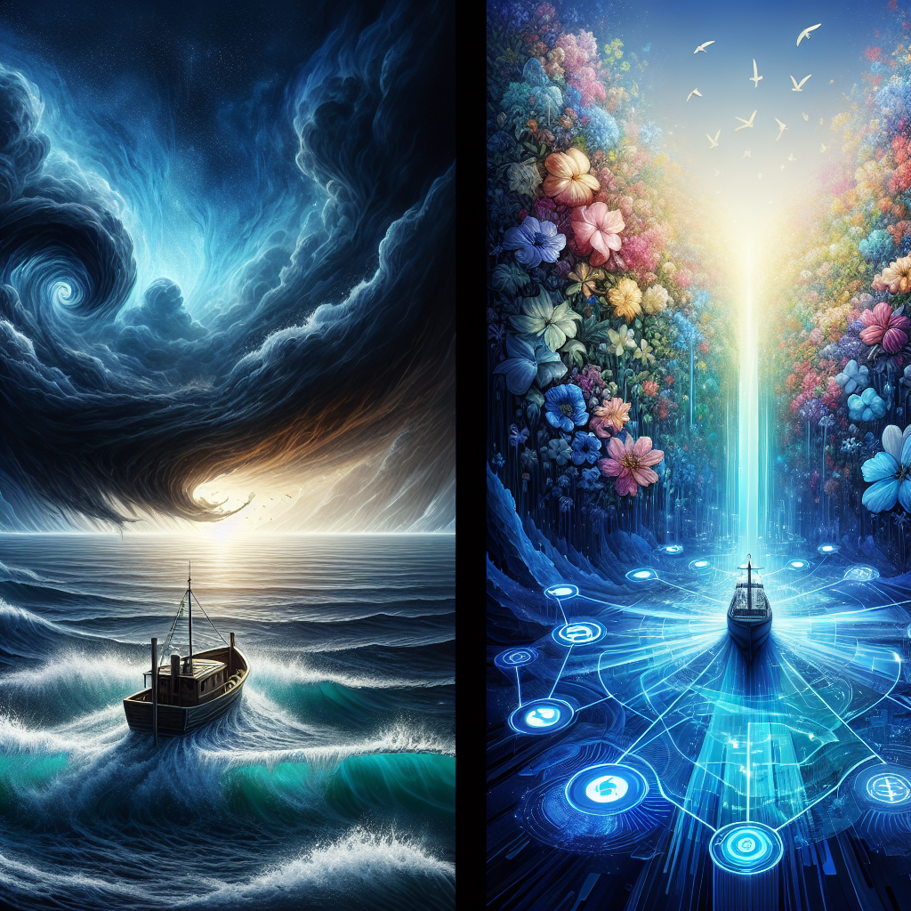 Blog post illustration