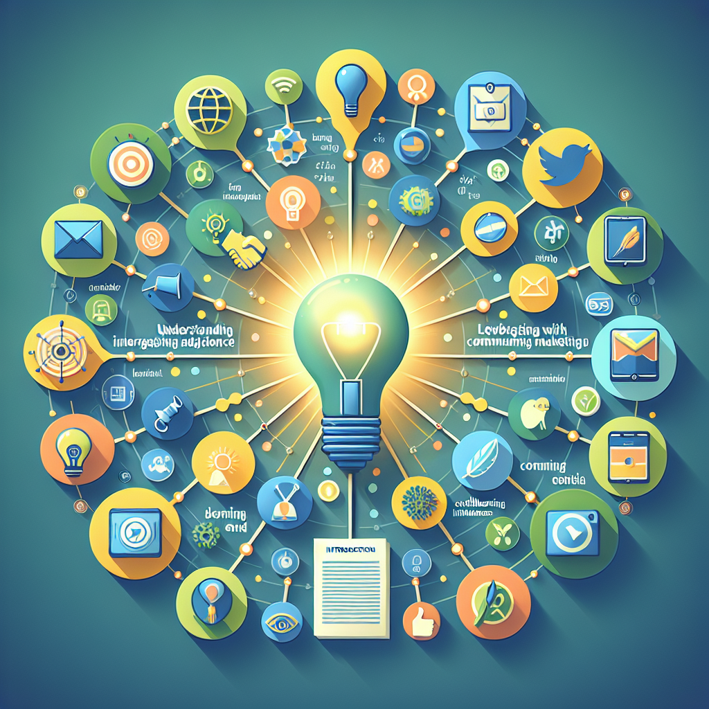 Blog post illustration