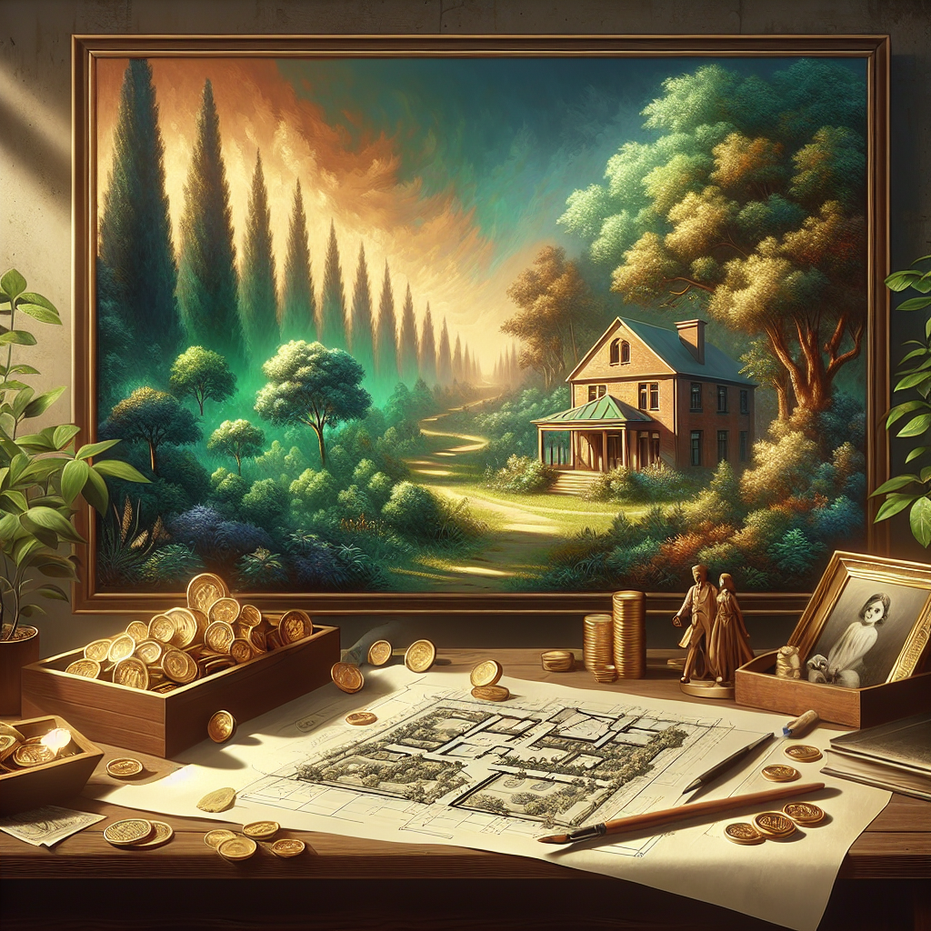 Blog post illustration