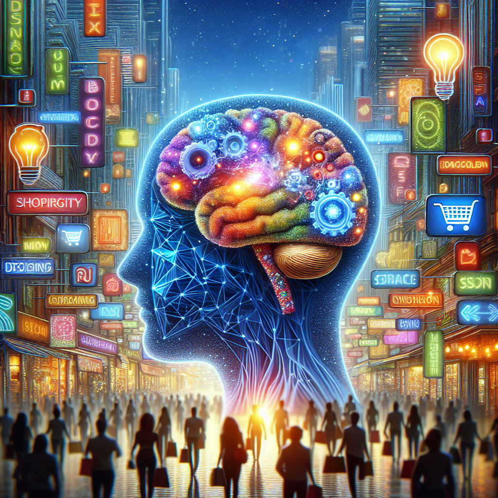 The Role of Consumer Psychology in Advertising Blog post illustration