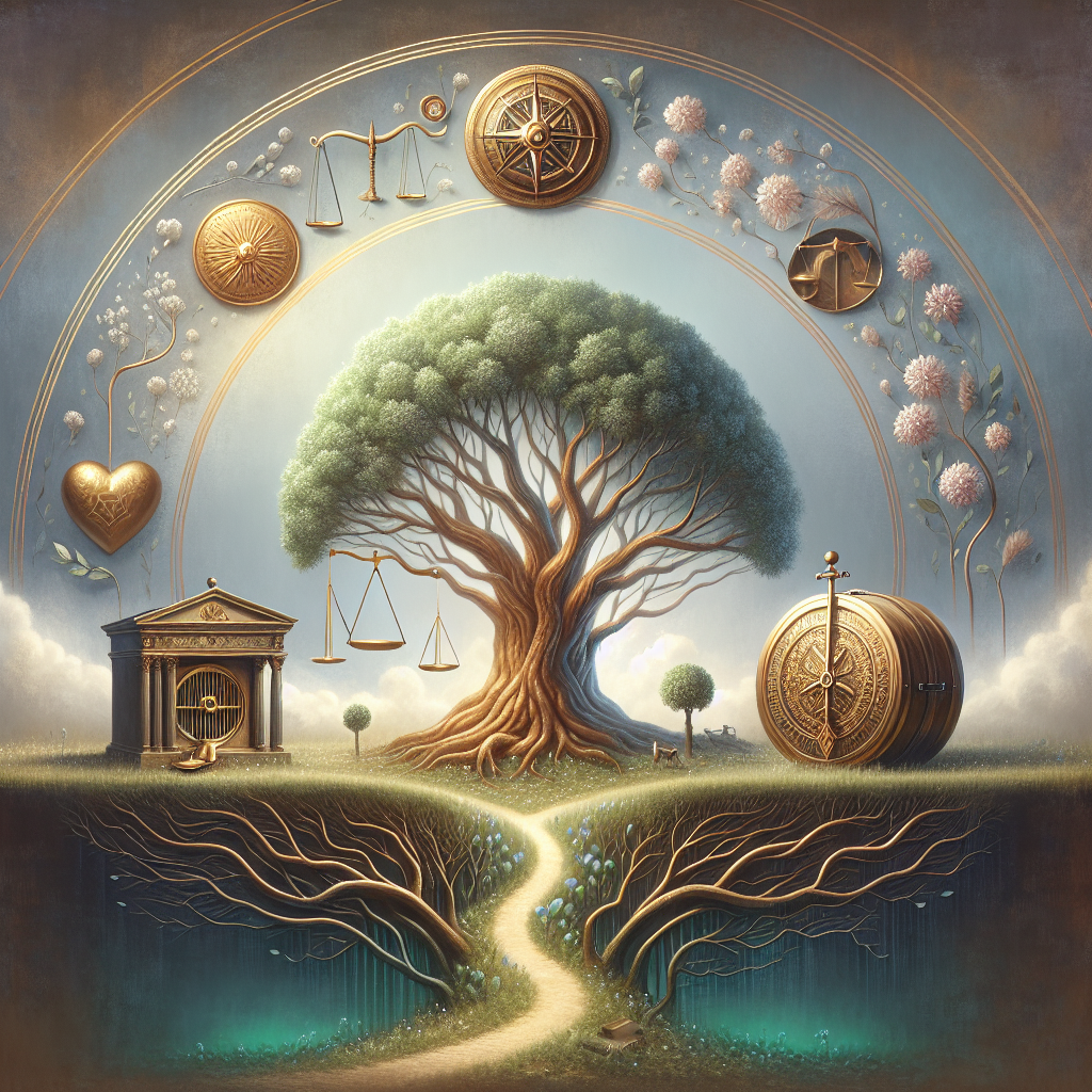 Blog post illustration