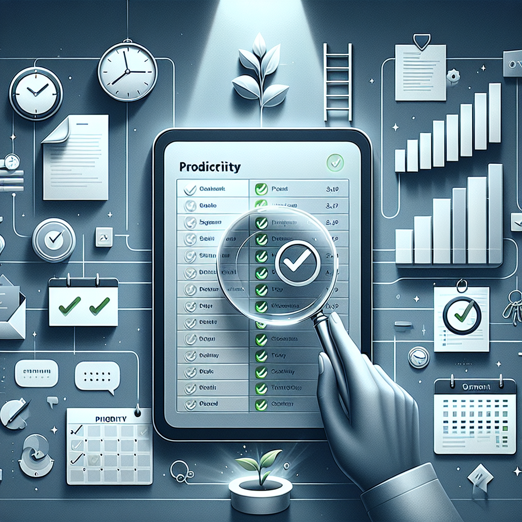 Blog post illustration