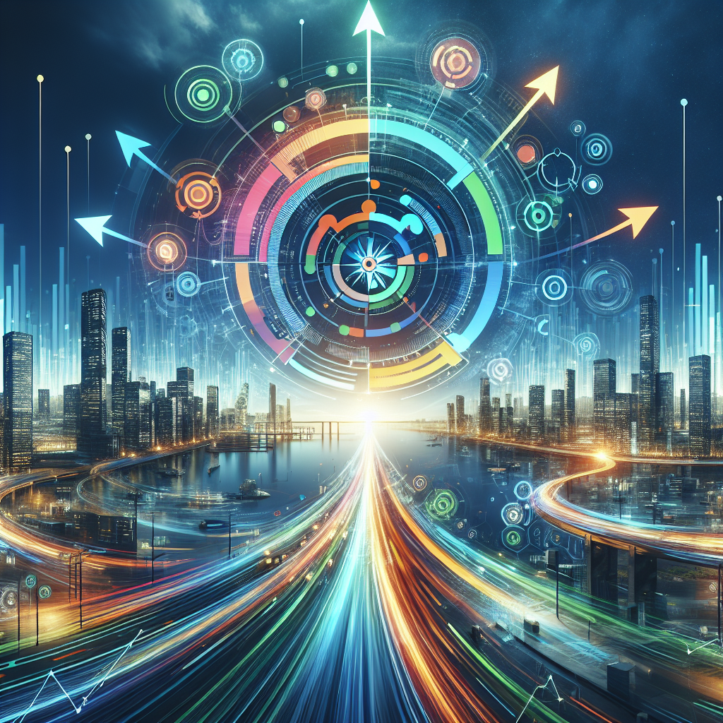 Blog post illustration