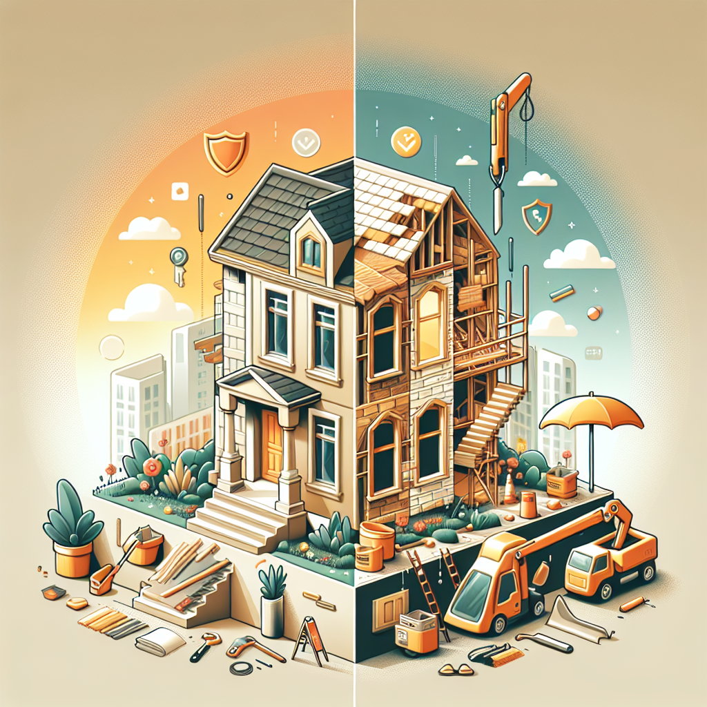 Menjamin Kualitas dengan Garansi Renovasi Rumah Jember Blog post illustration