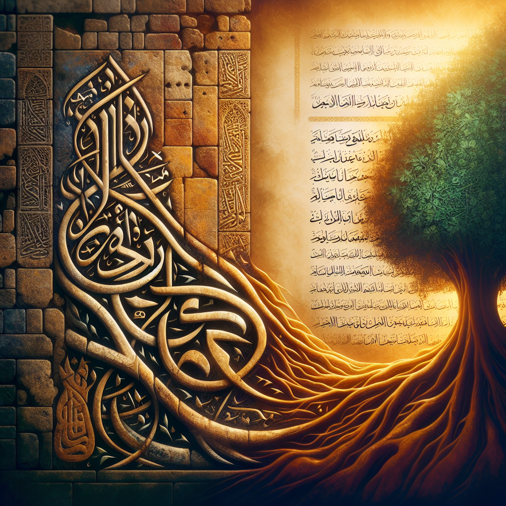 Blog post illustration