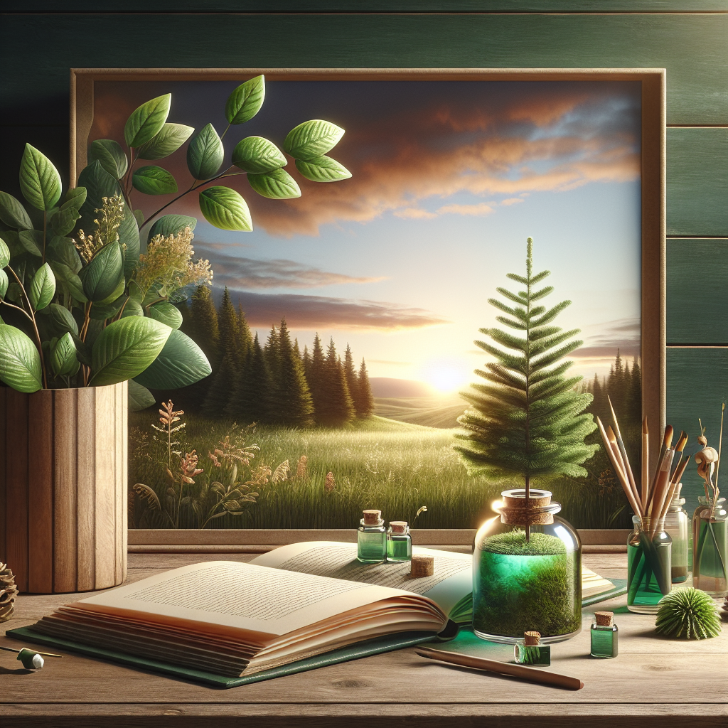 Blog post illustration