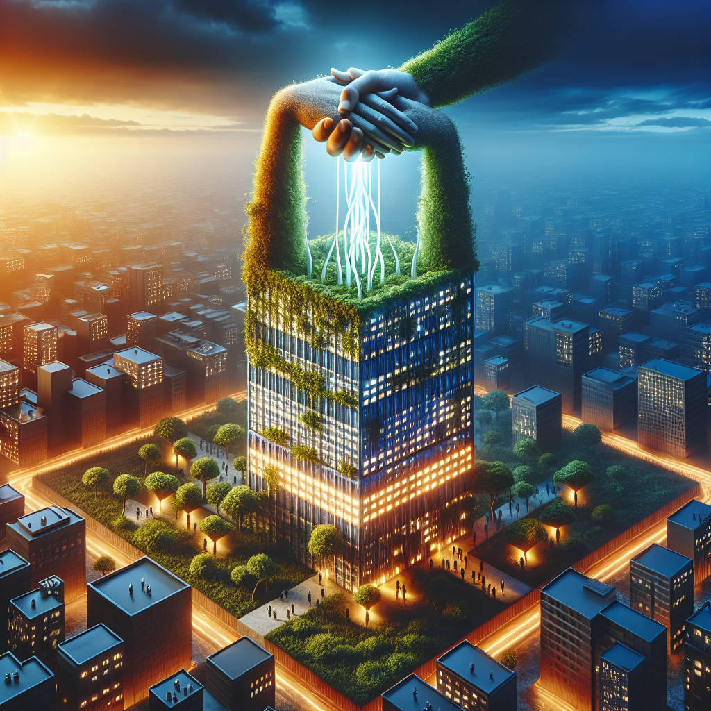 Blog post illustration