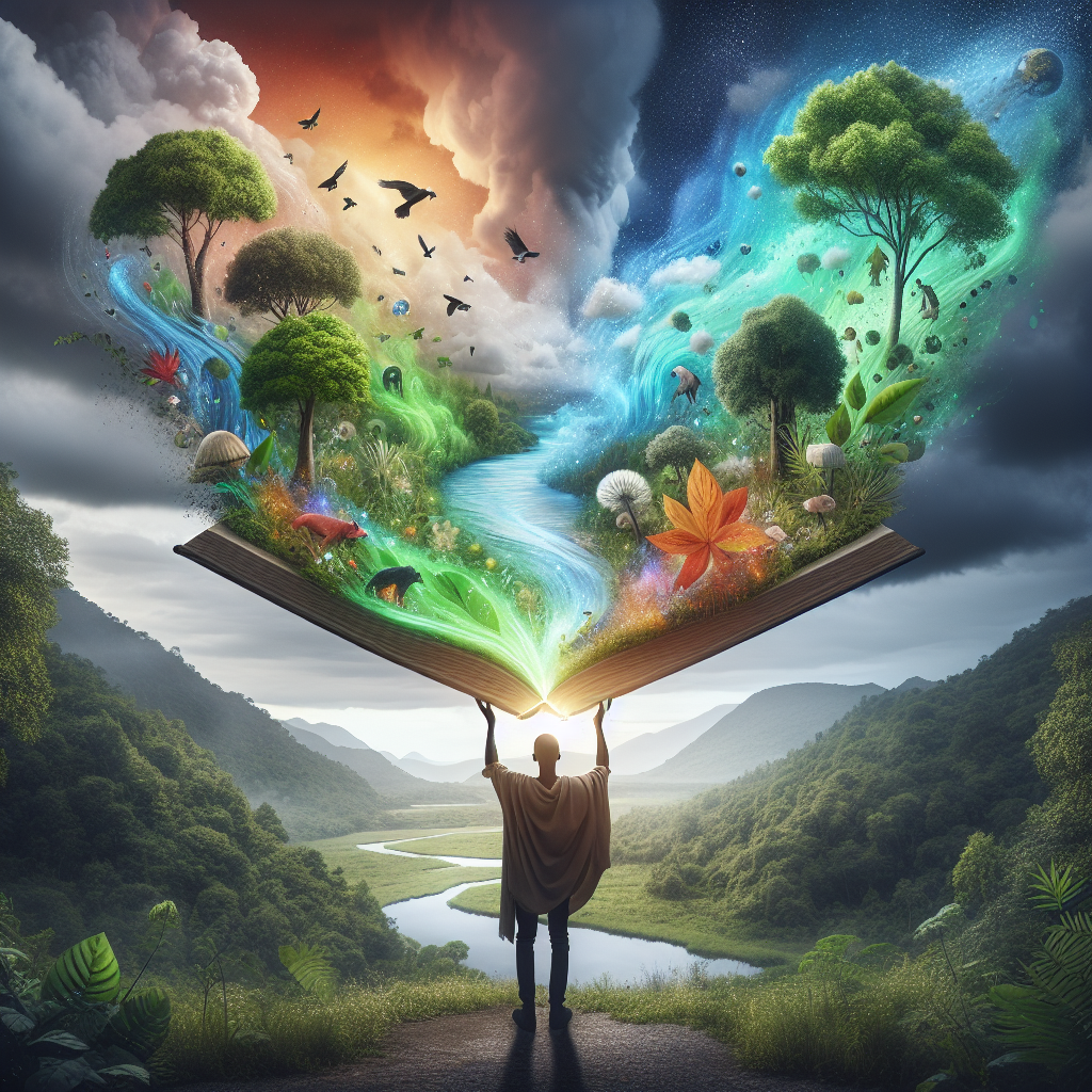 Blog post illustration