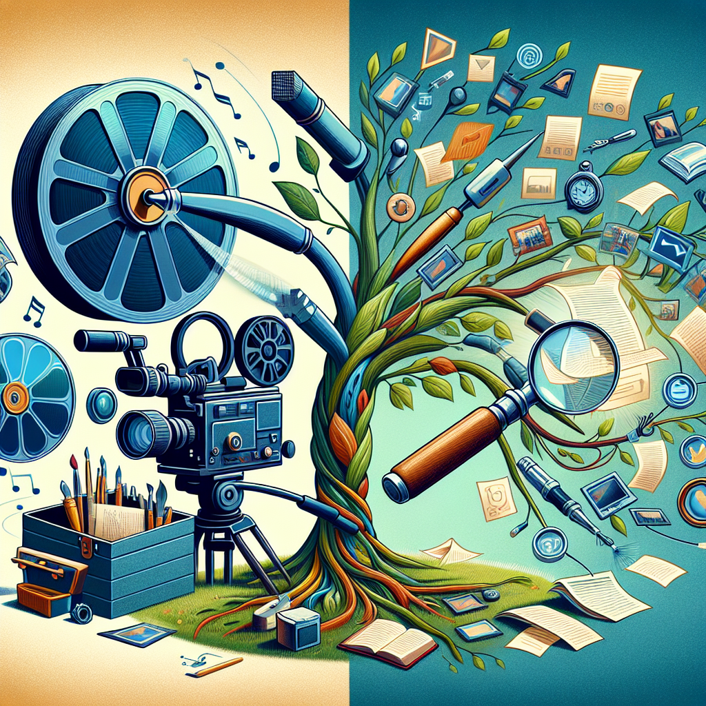 Blog post illustration