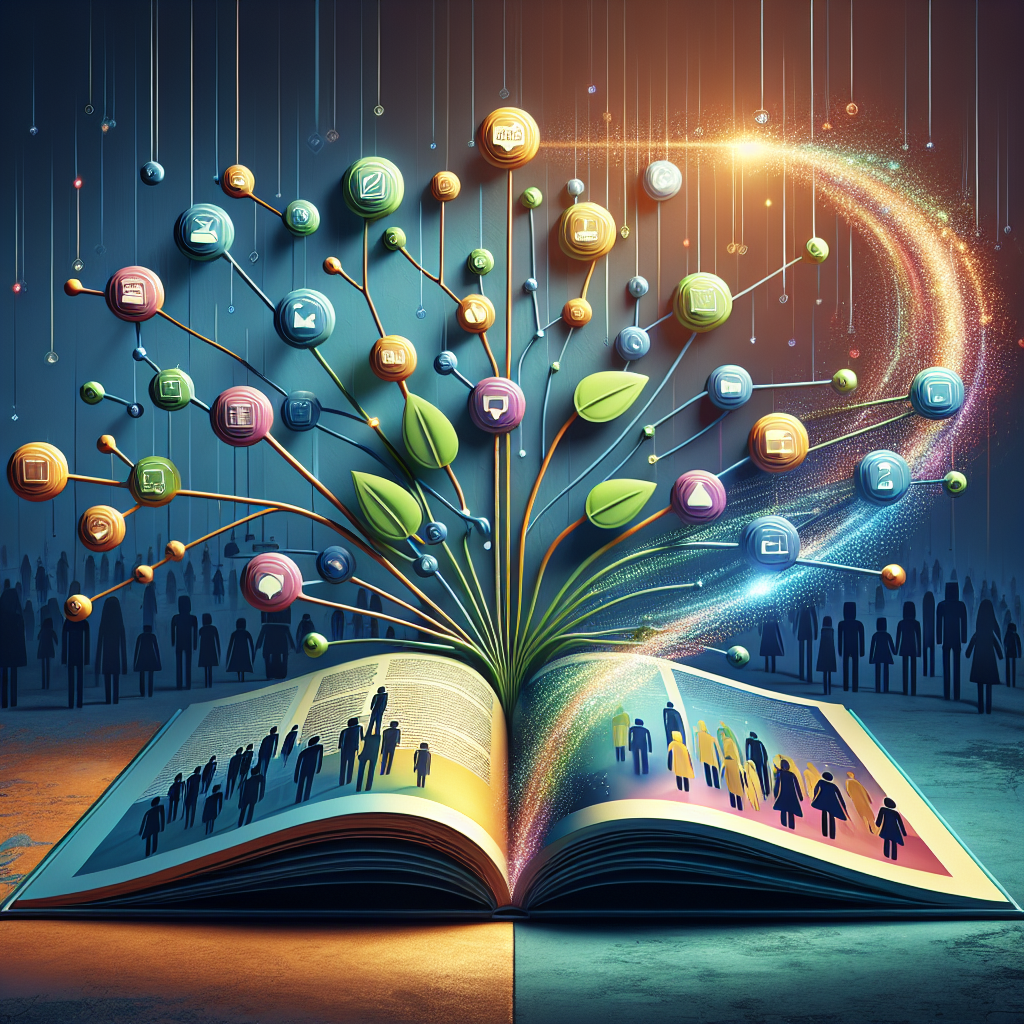 Blog post illustration