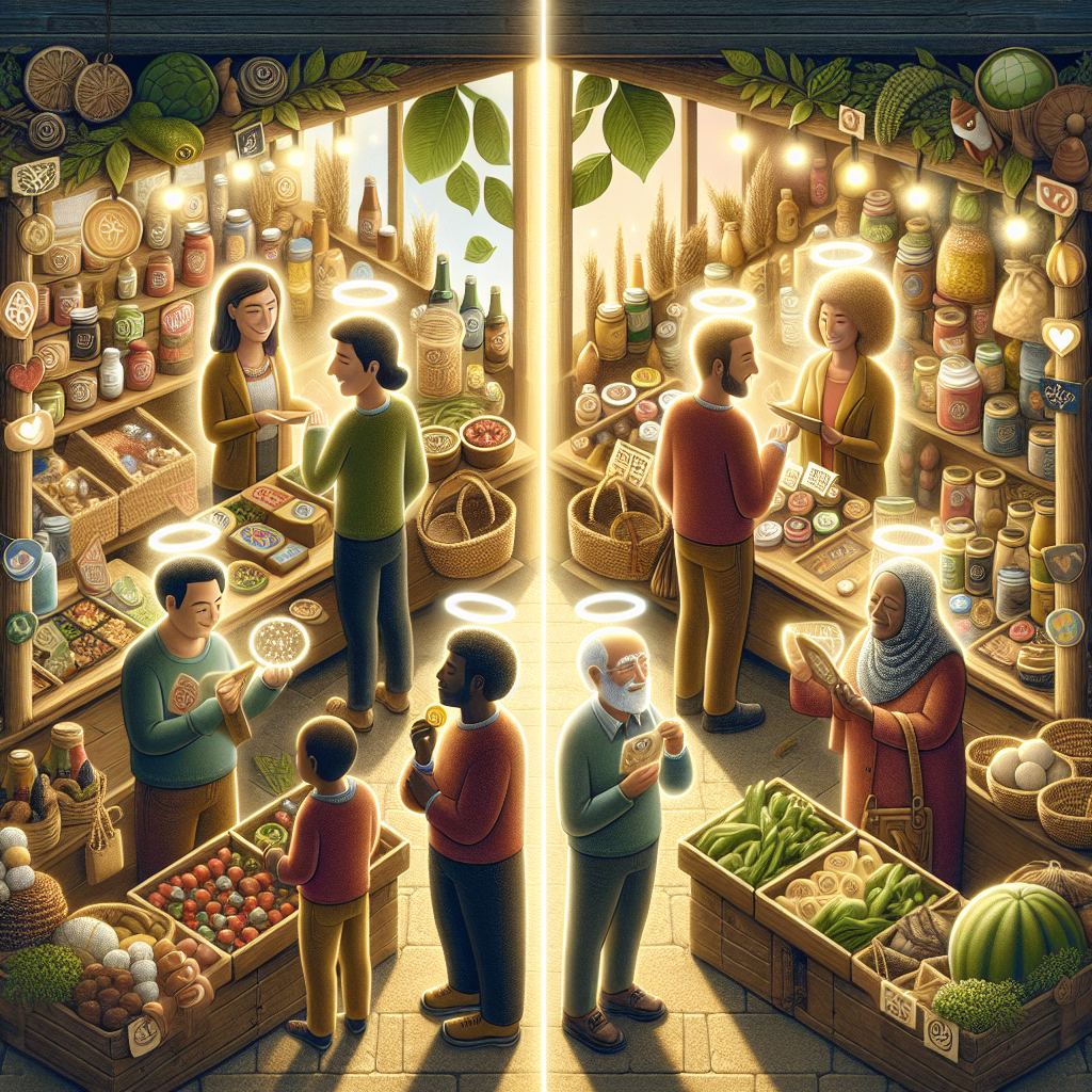 Footwear for the Mindful Consumer Blog post illustration