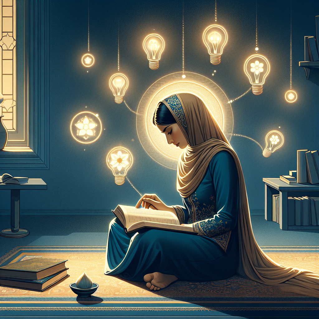 Blog post illustration