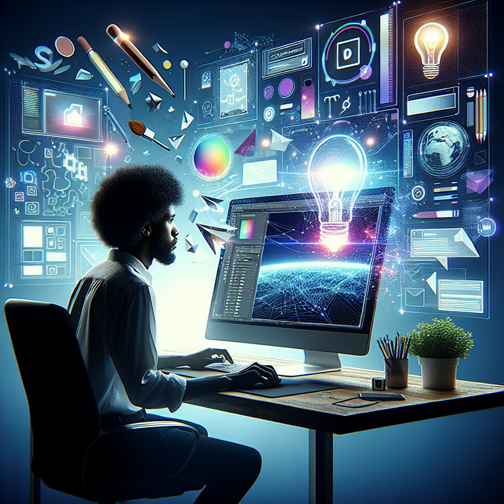 Blog post illustration