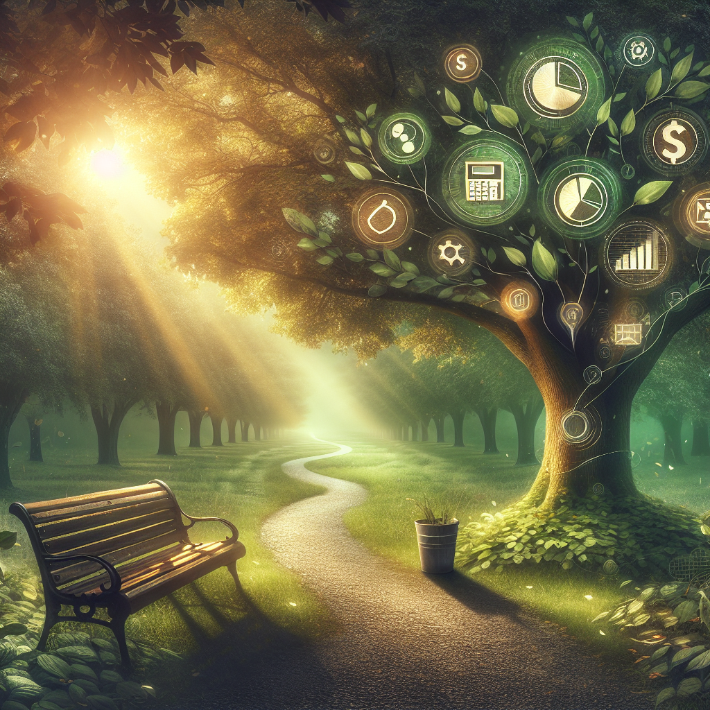 Blog post illustration