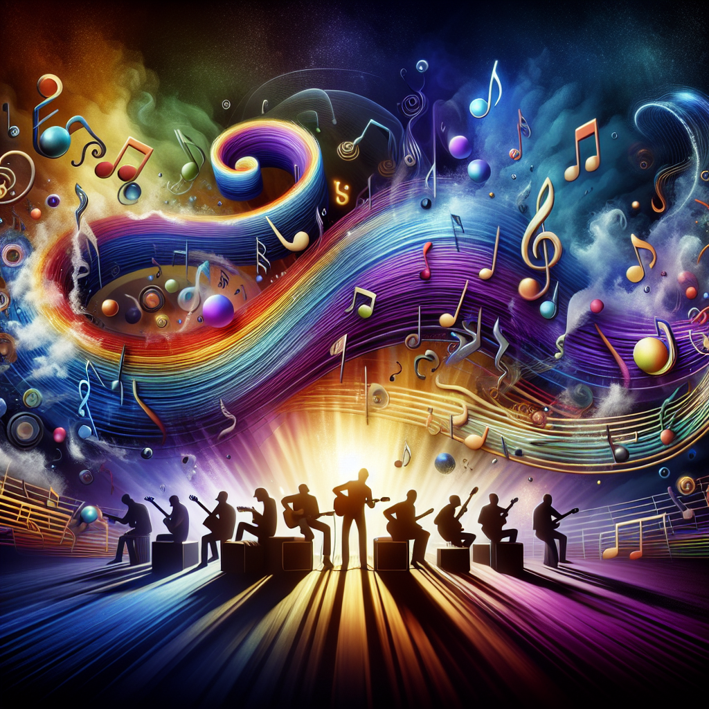 The Best Guitar Lessons for Understanding and Creating Mashups Blog post illustration