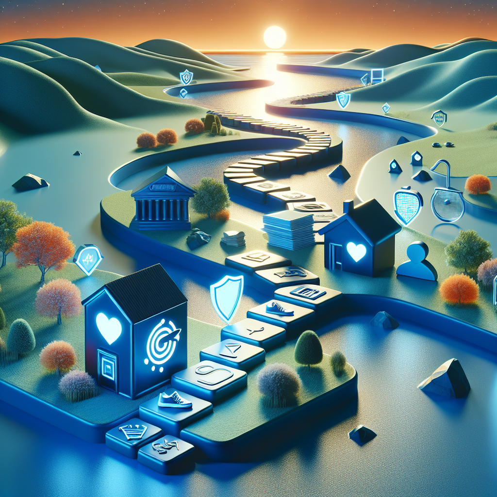 Blog post illustration