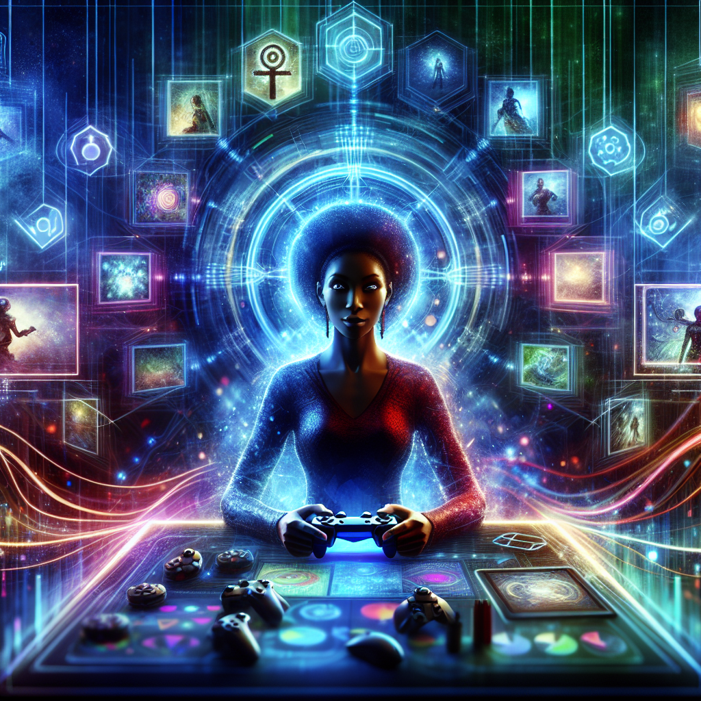 Blog post illustration