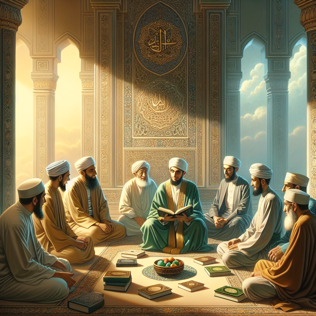 Blog post illustration